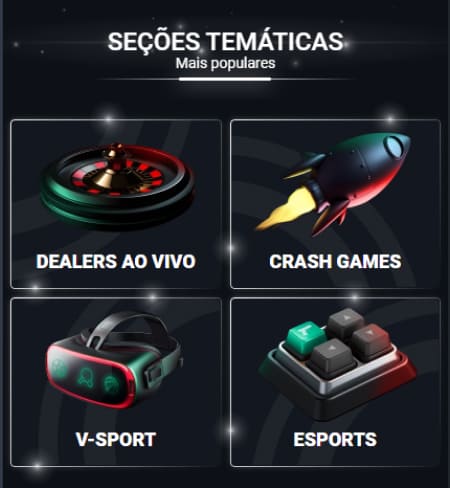 Crash Games e os melhores caça-níqueis O PinUp Brasil oferece caça-níqueis e apostas esportivas para os jogadores
