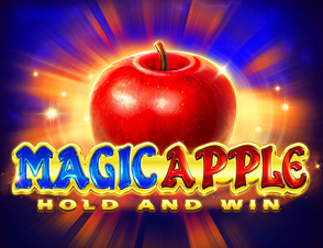 Magic apple hold and win